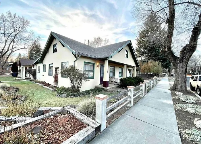 Stylish And Cozy Downtown 2 Bedroom Unit With Hot Tub Casa vacanze Flagstaff