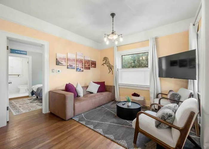 Casa vacanze Stylish And Cozy Downtown 2 Bedroom Unit With Hot Tub Flagstaff